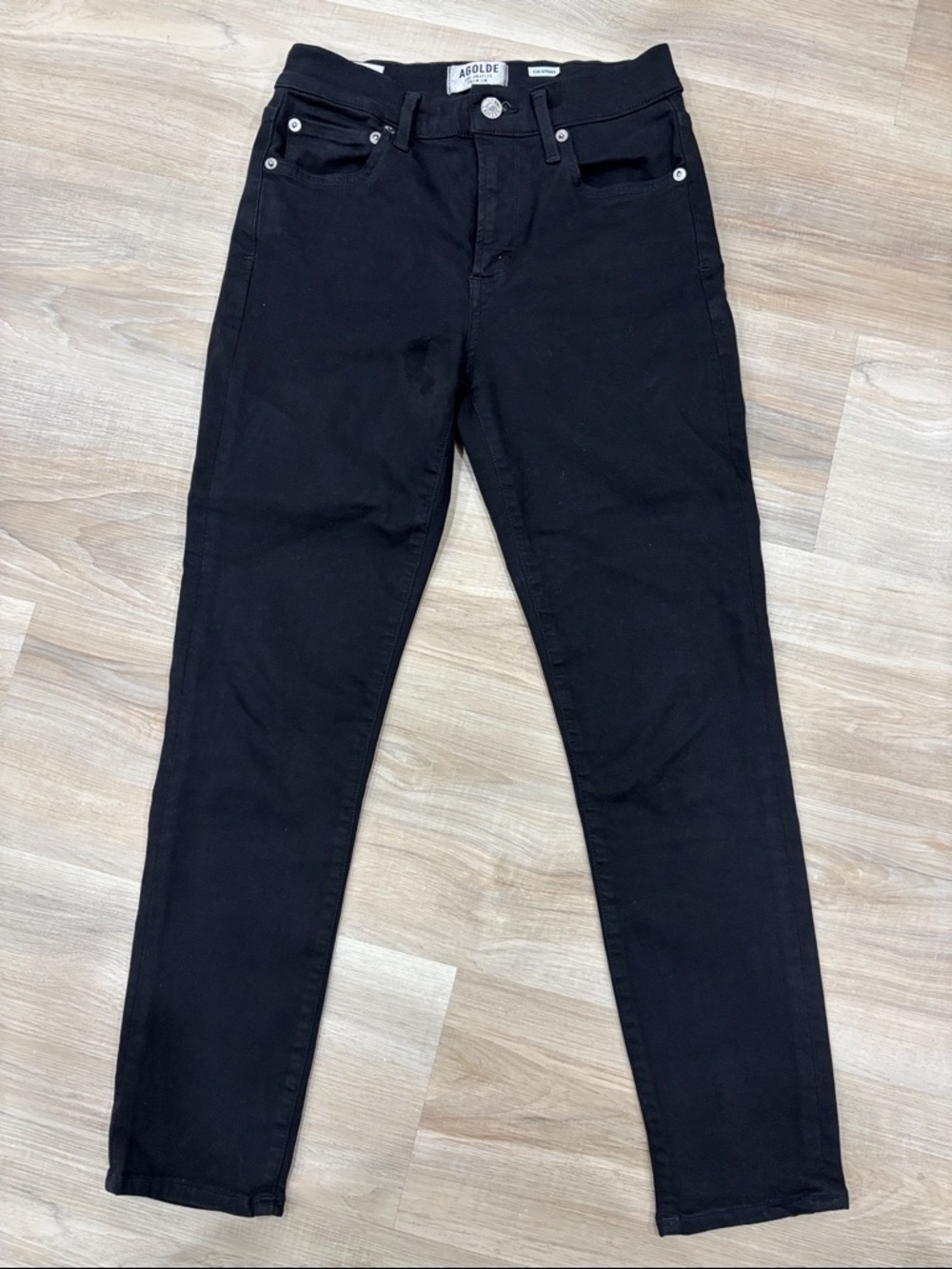 A Golde black jeans